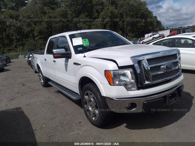 FORD F-150 2011 1ftfw1ef9bkd14314