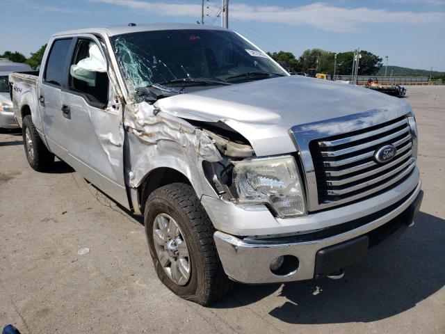 FORD F150 SUPER 2011 1ftfw1ef9bkd14572