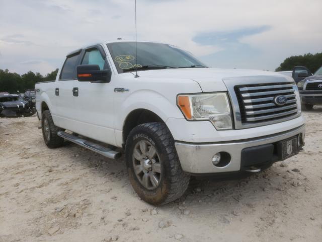 FORD F150 SUPER 2011 1ftfw1ef9bkd16872