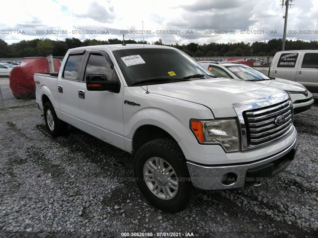 FORD F-150 2011 1ftfw1ef9bkd17231