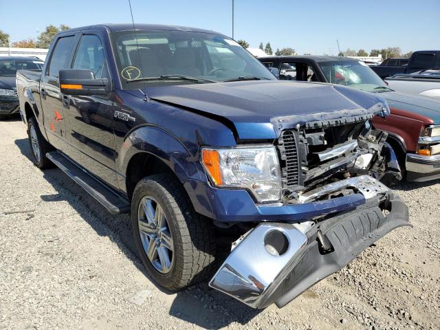 FORD F150 SUPER 2011 1ftfw1ef9bkd21506