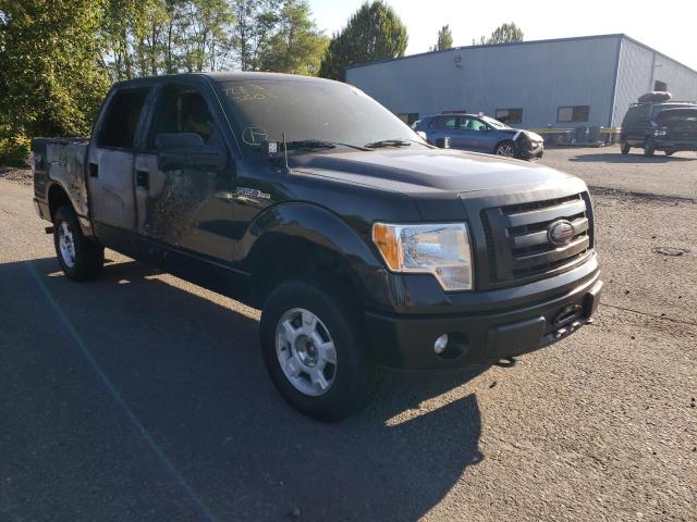 FORD F150 SUPER 2011 1ftfw1ef9bkd22011