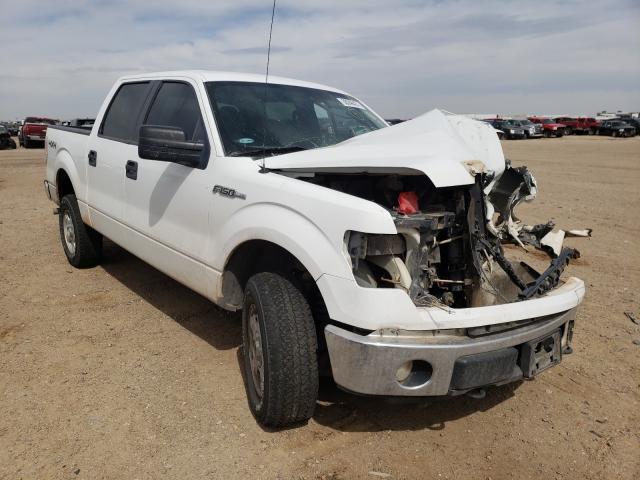 FORD F150 SUPER 2011 1ftfw1ef9bkd22218