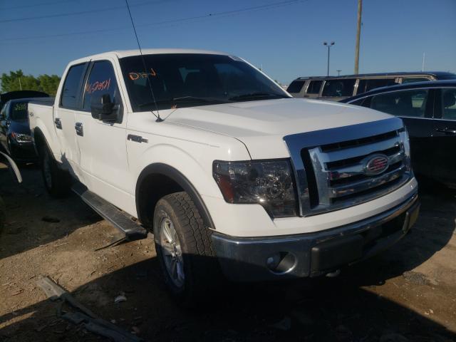 FORD F150 SUPER 2011 1ftfw1ef9bkd22235