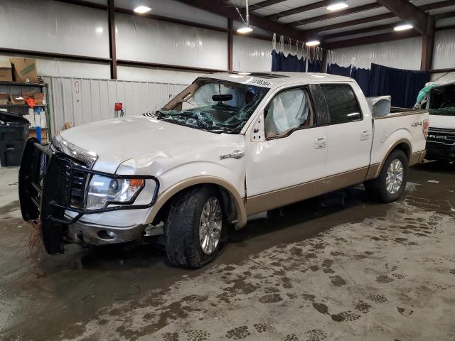 FORD F150 SUPER 2011 1ftfw1ef9bkd22686