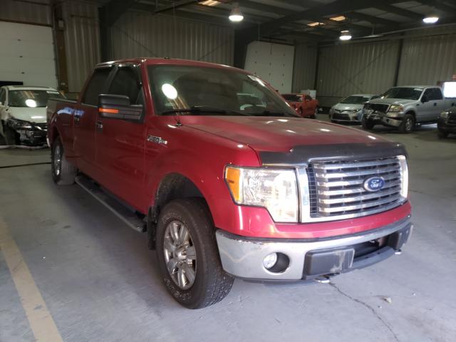 FORD F150 SUPER 2011 1ftfw1ef9bkd24843