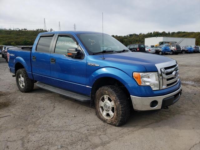 FORD F150 SUPER 2011 1ftfw1ef9bkd27614