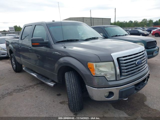 FORD F-150 2011 1ftfw1ef9bkd30710