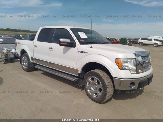 FORD F-150 2011 1ftfw1ef9bkd34935