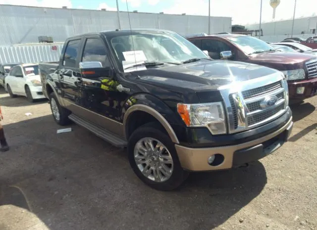 FORD F-150 2011 1ftfw1ef9bkd37351