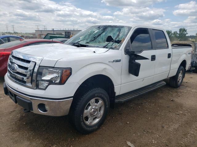 FORD F150 SUPER 2011 1ftfw1ef9bkd41951