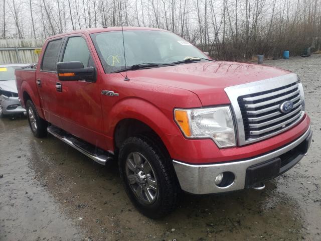 FORD F150 SUPER 2011 1ftfw1ef9bkd42923