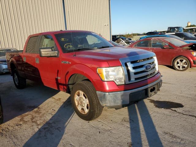 FORD F150 SUPER 2011 1ftfw1ef9bkd45885