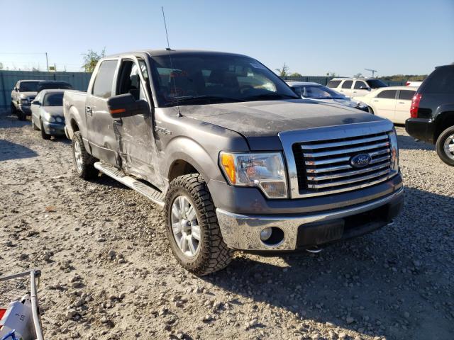 FORD F150 SUPER 2011 1ftfw1ef9bkd48088