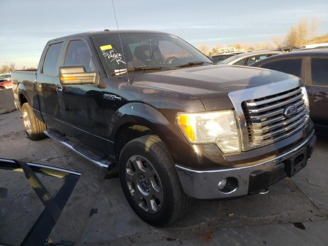 FORD F150 SUPER 2011 1ftfw1ef9bkd54196