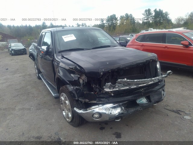 FORD F-150 2011 1ftfw1ef9bkd55204