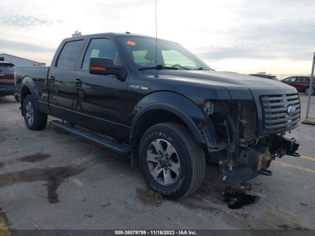 FORD F-150 2011 1ftfw1ef9bkd55994