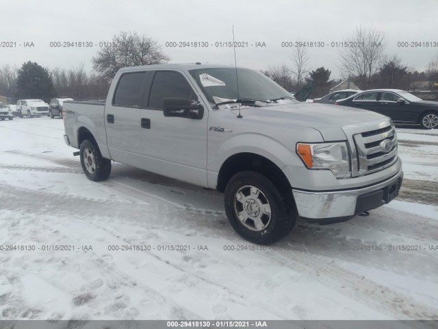 FORD F-150 2011 1ftfw1ef9bkd58698