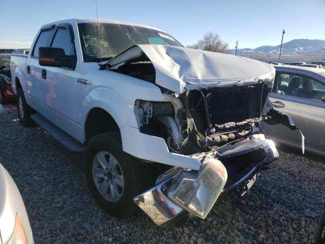 FORD F150 SUPER 2011 1ftfw1ef9bkd60354