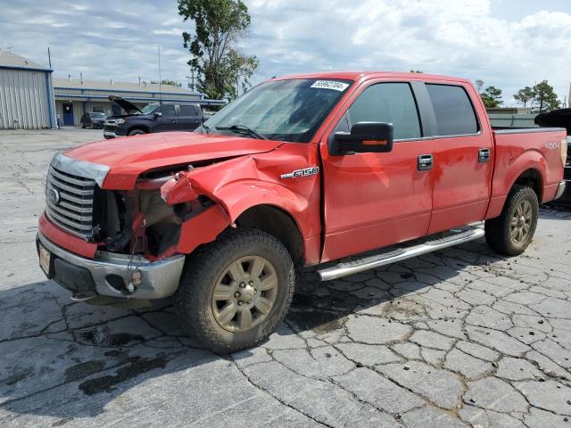 FORD F150 SUPER 2011 1ftfw1ef9bkd71290