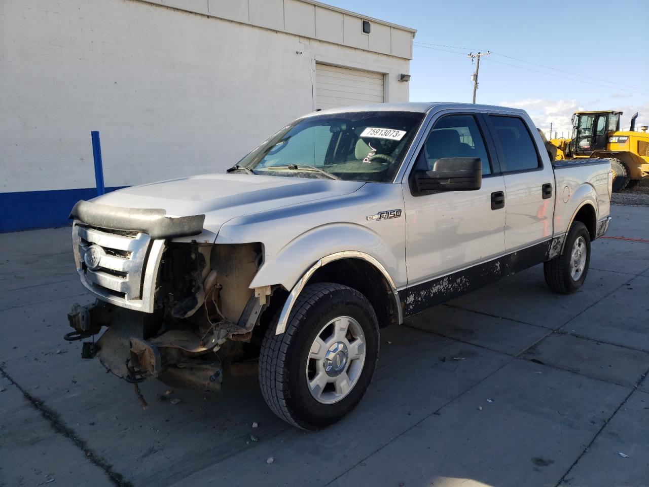 FORD F-150 2011 1ftfw1ef9bkd77316