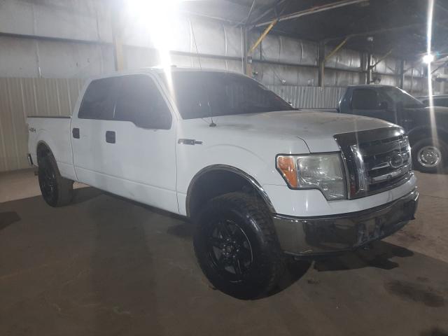 FORD F150 SUPER 2011 1ftfw1ef9bkd84878