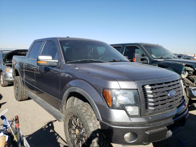 FORD F150 SUPER 2011 1ftfw1ef9bkd97162