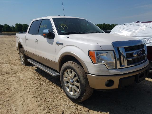 FORD F150 SUPER 2011 1ftfw1ef9bke07107