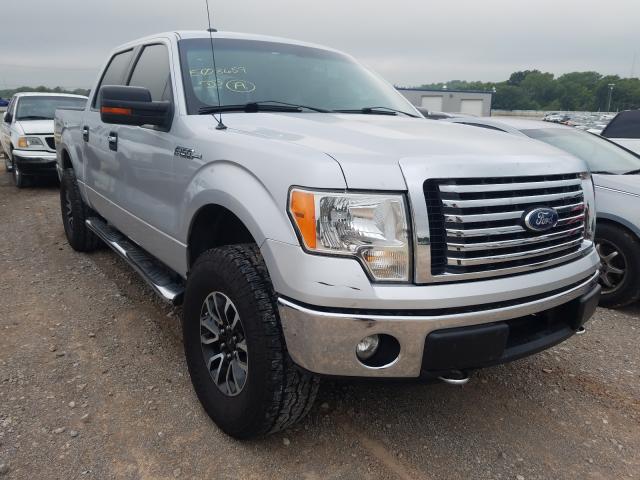 FORD F150 SUPER 2011 1ftfw1ef9bke08659