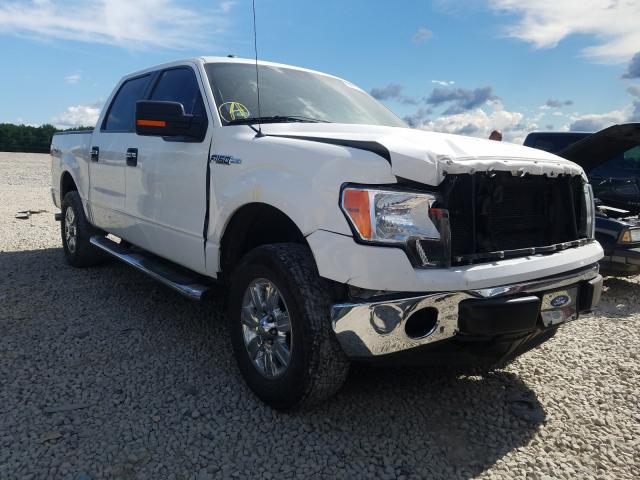 FORD F150 SUPER 2011 1ftfw1ef9bke21377