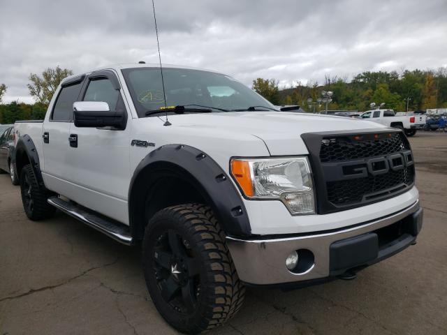 FORD F150 SUPER 2012 1ftfw1ef9cfa01595