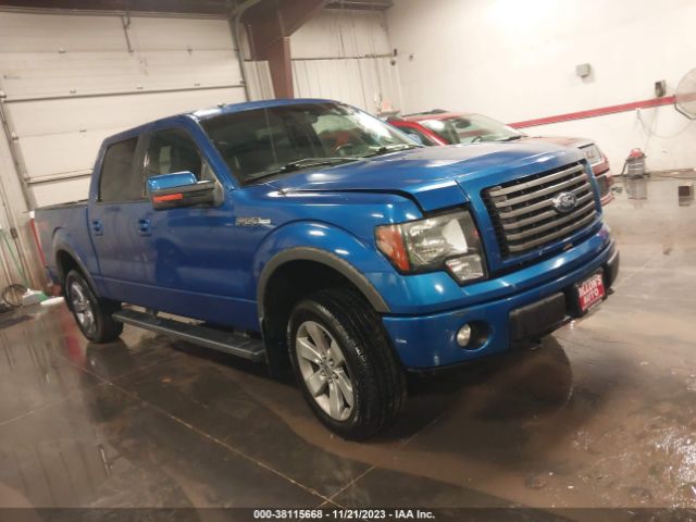 FORD F-150 2012 1ftfw1ef9cfa12337