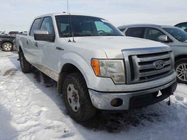 FORD F150 SUPER 2012 1ftfw1ef9cfa15495