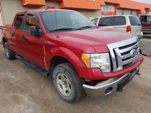 FORD F150 SUPER 2012 1ftfw1ef9cfa15934