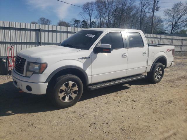 FORD F150 SUPER 2012 1ftfw1ef9cfa17439