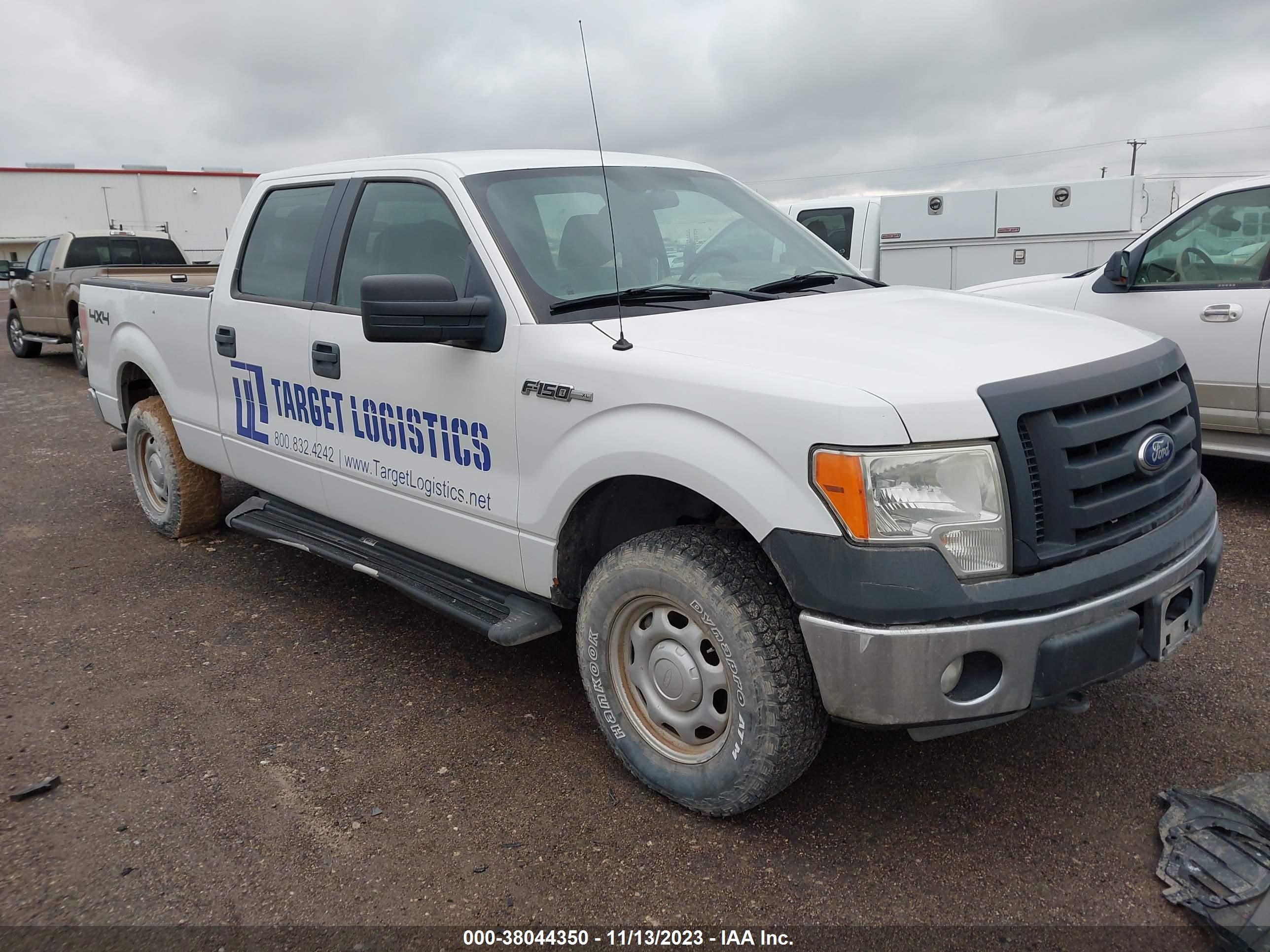 FORD F-150 2012 1ftfw1ef9cfa23712