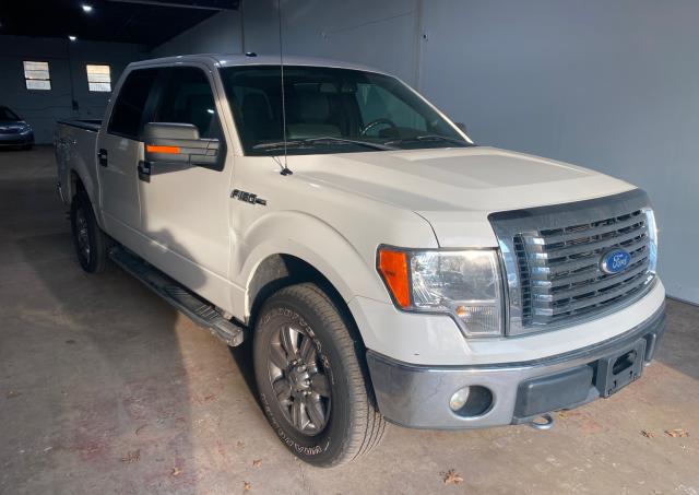 FORD F150 SUPER 2012 1ftfw1ef9cfa33236