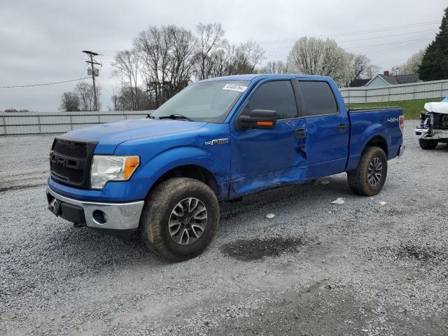 FORD F-150 2012 1ftfw1ef9cfa43409