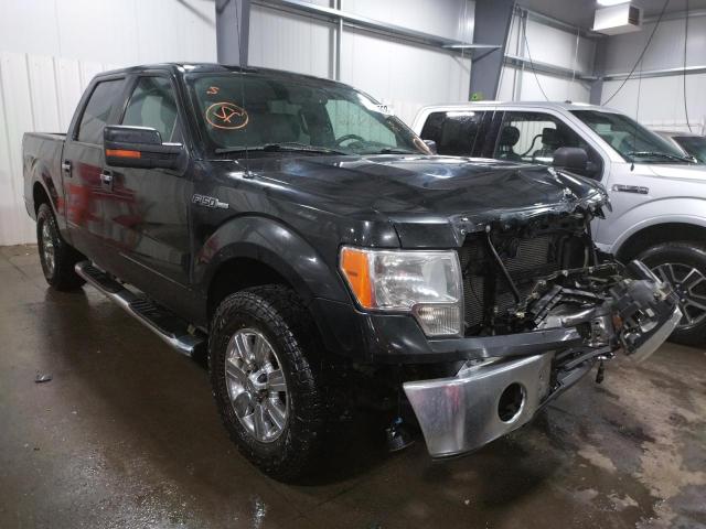 FORD F150 SUPER 2012 1ftfw1ef9cfa44205