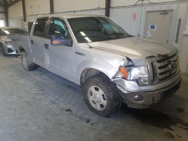 FORD F150 SUPER 2012 1ftfw1ef9cfa46357