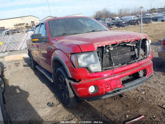 FORD F150 2012 1ftfw1ef9cfa46455