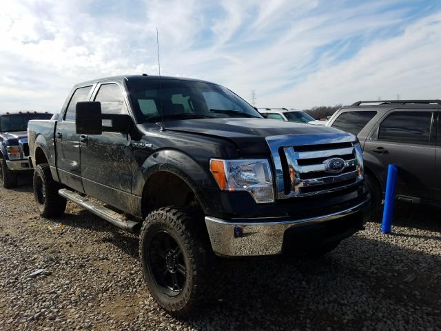 FORD F150 SUPER 2012 1ftfw1ef9cfa48562