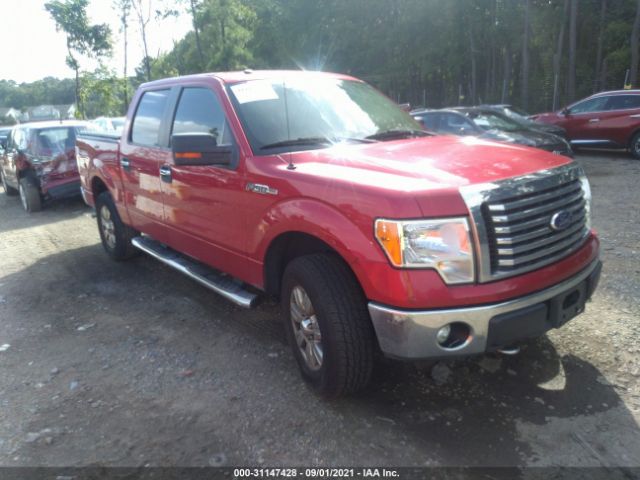 FORD F-150 2012 1ftfw1ef9cfa54698