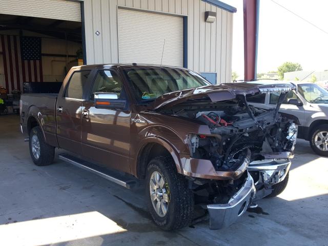 FORD F150 2012 1ftfw1ef9cfa58542