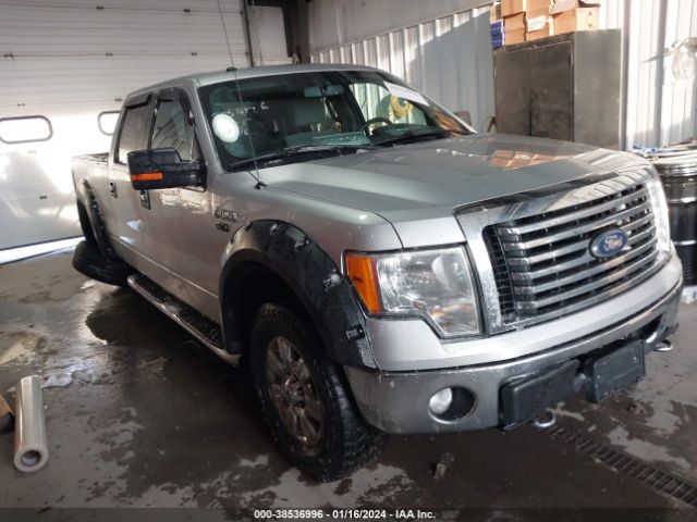 FORD F-150 2012 1ftfw1ef9cfa62106