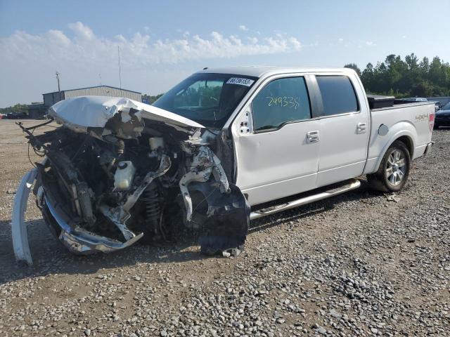 FORD F150 SUPER 2012 1ftfw1ef9cfa66446