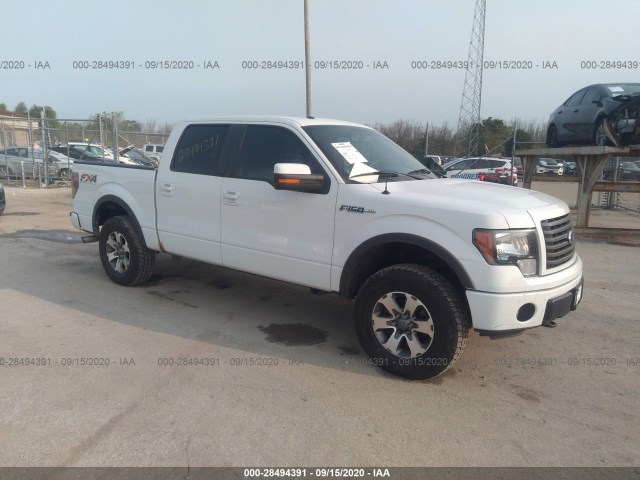 FORD F-150 2012 1ftfw1ef9cfa67161