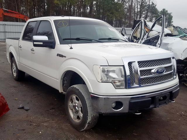 FORD F150 SUPER 2012 1ftfw1ef9cfa75647