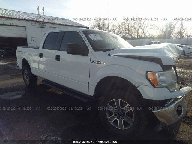 FORD F-150 2012 1ftfw1ef9cfa76409