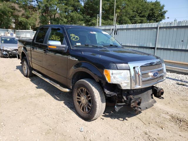 FORD F150 SUPER 2012 1ftfw1ef9cfa79469